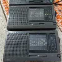 ۳ عدد رادیو سونی برای استفاده از قطعات