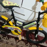 دوچرخه12و16|دوچرخه، اسکیت، اسکوتر|نیشابور, بنیاد شهید|دیوار