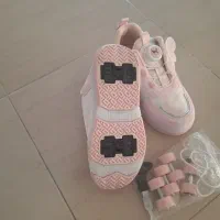 کتانی اسکیتی|کیف، کفش، کمربند|پرند, فاز ۲|دیوار