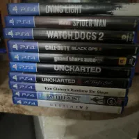 فروش بازی های ps4