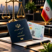 وکیل در امور ثبت احوال(شناسنامه) و تابعیت، اقامت