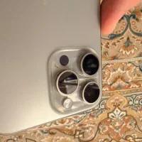 آیفون ۱۵ پرو مکس دو خط آنتن دار|موبایل|قم, شهرک قدس|دیوار