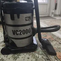 جارو برقی سطلی