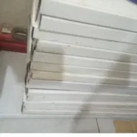 یخچال ۴درب تمام استیل ۲طرف نما|فروشگاه و مغازه|پاکدشت, پاکدشت (مامازند)|دیوار