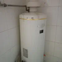 آبگرمکن گازی