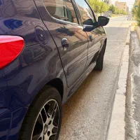 ۲۰۷مدل۹۷ کم کار|خودرو سواری و وانت|تهران, بازار|دیوار