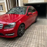 بنز c200 مدل ۲۰۱۴ مشابه صفر|خودرو سواری و وانت|تهران, امیرآباد|دیوار