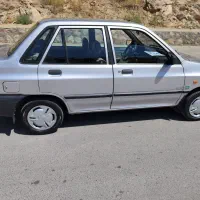 پراید مدل 88دوگانه