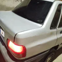 پراید نقره ای|خودرو سواری و وانت|فین, |دیوار