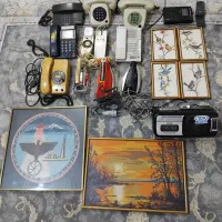 وسایل قدیمی عتیقه