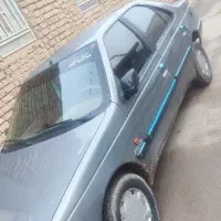 پژو 405 GLX مدل 92 دوگانه کارخانه