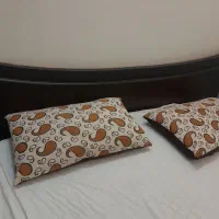 تخت خواب ۲ نفره|تخت و سرویس خواب|قم, پردیسان|دیوار