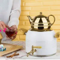 ست کتری قوری NEZAZ