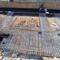 شناژ فنداسیون آرماتوربندی،ابزار کرایه ای،اجاره ای|خدمات پیشه و مهارت|خرم‌آباد, |دیوار