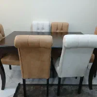 میزناهارخوری ۶نفره