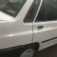 پراید مدل ۹۳ بدون رنگ شهربابک|خودرو سواری و وانت|شهر بابک, |دیوار