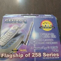 گوشی بیسیم senao258|تلفن رومیزی|تهران, علم و صنعت|دیوار