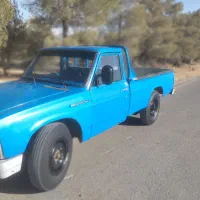 نیسان وانت مدل ۱۳۸۴|خودرو سواری و وانت|مرودشت, پشت سایپا‎|دیوار