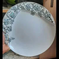 سرویس دوازده نفره گل برجسته