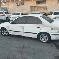فروش سمند ef7دوگانه شرکت مدل 91