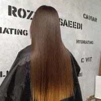 کراتین و ابریشم سازی، احیا و صافی