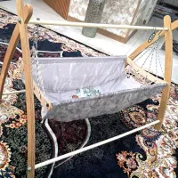 گهواره و وسایل نوزاد