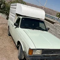 باربند پیکان وانت مسقف تاج آهنی|قطعات یدکی و لوازم جانبی|هشترود, |دیوار