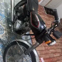 موتور هندا مدل۸۹