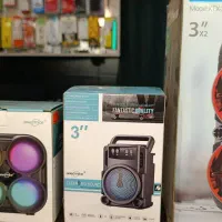 فروش انواع اسپیکرهای خوش قیمت  با کیفیت