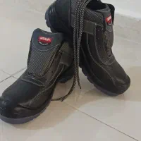 کفش ایمنی سایز ۴۲