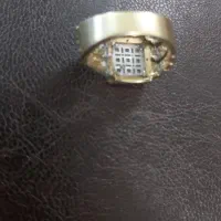 انگشتر طلا مردانه ۱۲ گرم|جواهرات|خرمآباد, |دیوار