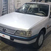 405 استثنایی مدل 91 دوگانه شرکت