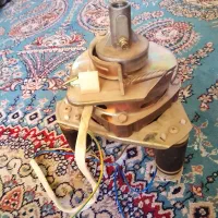 موتور خشک کن ماشین لباسشویی دوقلو