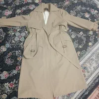 پالتو بارانی داخل خز