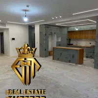 ۱۴۰ متر کلید نخورده فول لاکچری