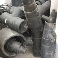 اتصالات و شیرالات پلی اتیلن