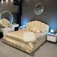 تخت خواب / مینی مال / کلاسیک /|تخت و سرویس خواب|کرج, شاهین‌ویلا|دیوار