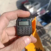 ساعت کاسیو .ماجیکار