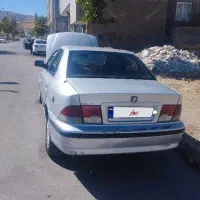 سمند LX ساده، مدل ۱۳۸۳