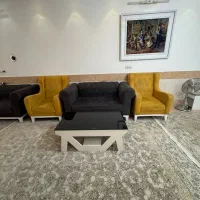 مبل چستر کارکرده