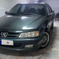 پژو پارس ۸۳