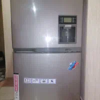 یخچال نیم ساید اسنوا در حد نو