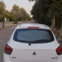 ماشین تیبا ۲ تمیز