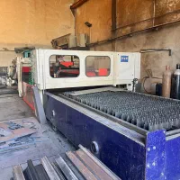 دستگاه برش لیزر دست دوم سوئیس ۳ کیلو وات|ماشینآلات صنعتی|قدس, شهرک صنعتی زاگرس|دیوار