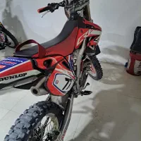 crf250|موتورسیکلت|تهران, گلستان (شهرک راه آهن)|دیوار