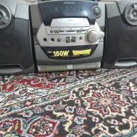 رادیو ظبط سامسونگ کاست خور|سیستم صوتی خانگی|آستانه اشرفیه, |دیوار