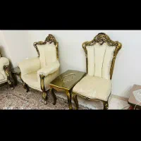 مبل سلطنتی|مبلمان خانگی و میز عسلی|تهران, تاکسیرانی|دیوار