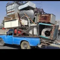 سمساری(ضایعات)فلزی مس آهن آلمینیوم ته انباری خرید