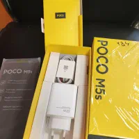 گوشی پوکو گیگ Poco M5s 256|موبایل|تهران, نارمک|دیوار