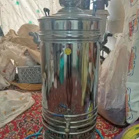 یه عدد سماور هیئتی بفروش میرسد